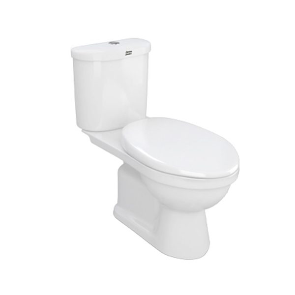 Bồn cầu 2 khối American Standard VF-2013 (VF2013) nắp êm