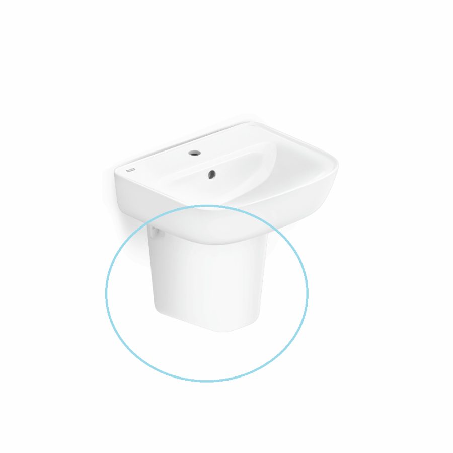 Chân chậu lavabo lửng American Standard VF-7062 (VF7062) Loven