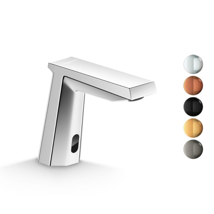 Vòi chậu lavabo cảm ứng nước lạnh Viglacera VG1028