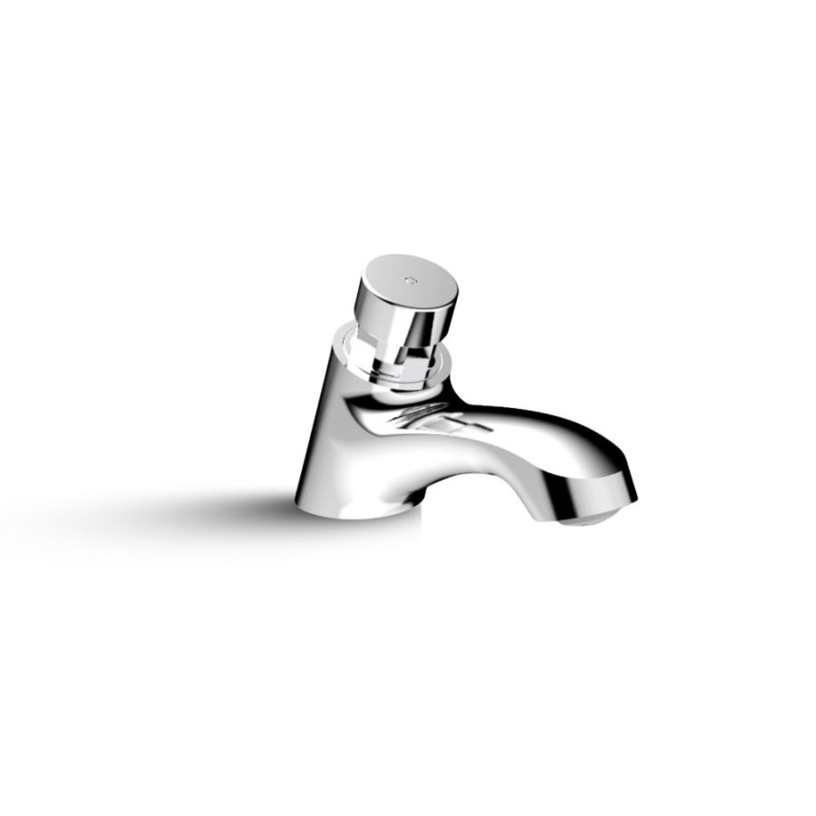 Vòi chậu lavabo lạnh bán tự động Viglacera VG109