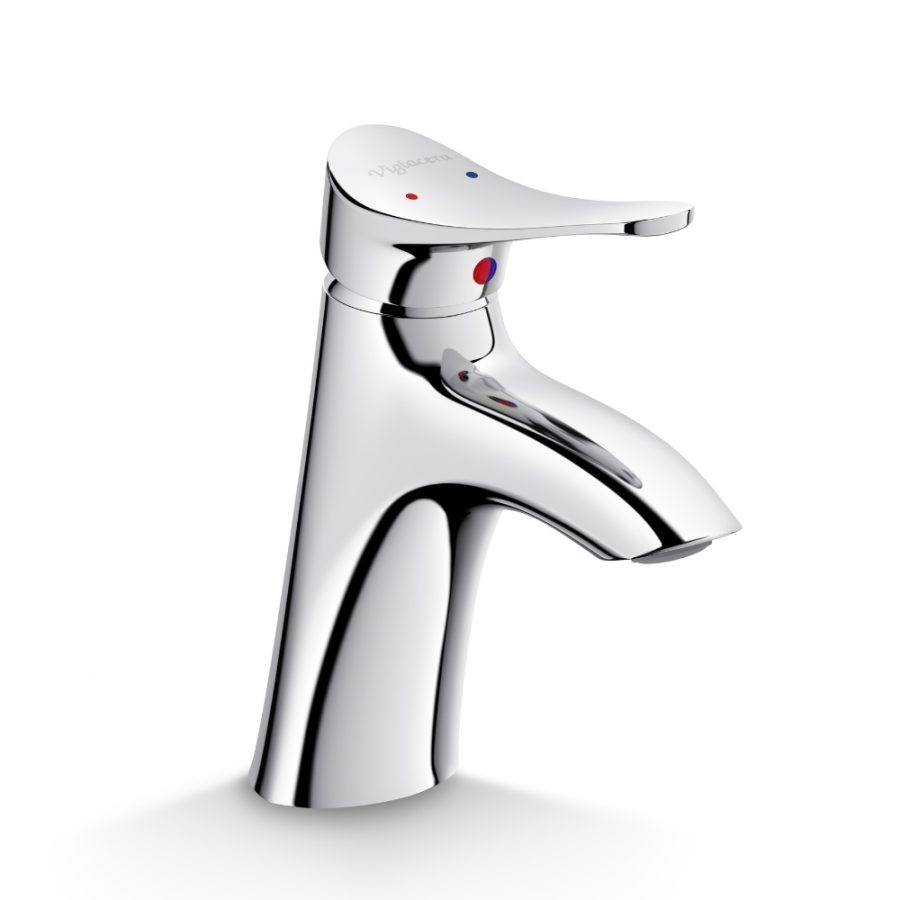 Vòi chậu lavabo nóng lạnh Viglacera VG114