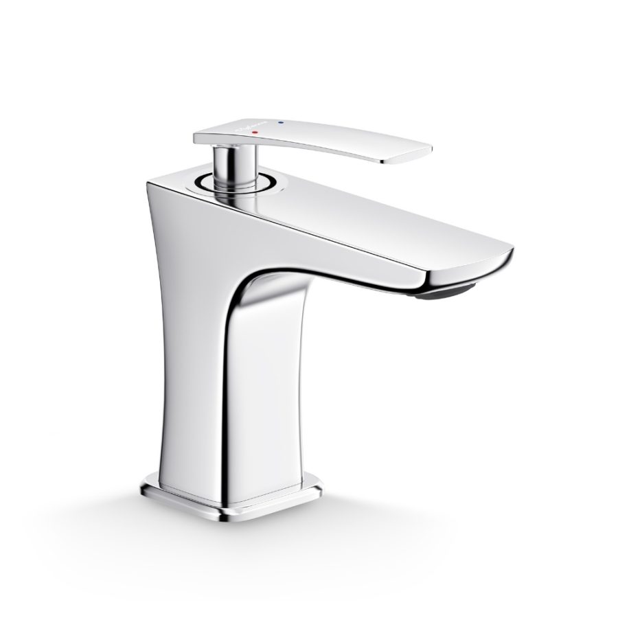 Vòi chậu lavabo nóng lạnh Viglacera VG142