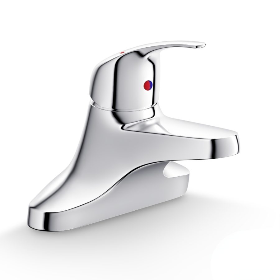 Vòi chậu lavabo nóng lạnh Viglacera VG302