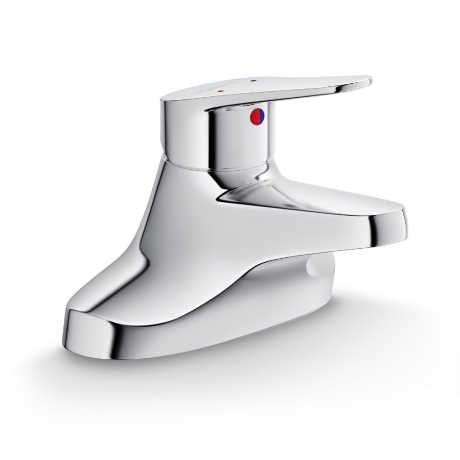 Vòi chậu lavabo nóng lạnh Viglacera VG315