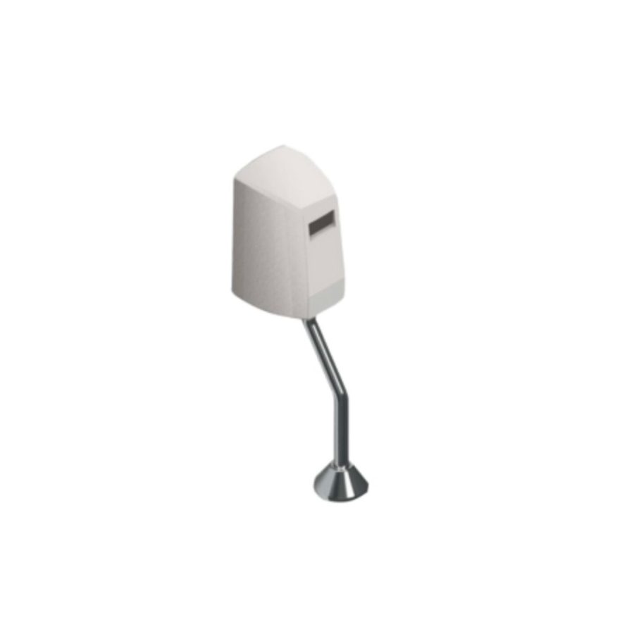 Bộ xả tiểu cảm ứng dương tường dùng pin Viglacera VG842