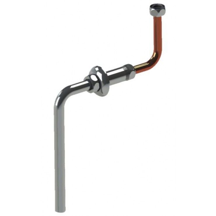 Ống nối bồn tiểu nam TOTO VM2L037Z