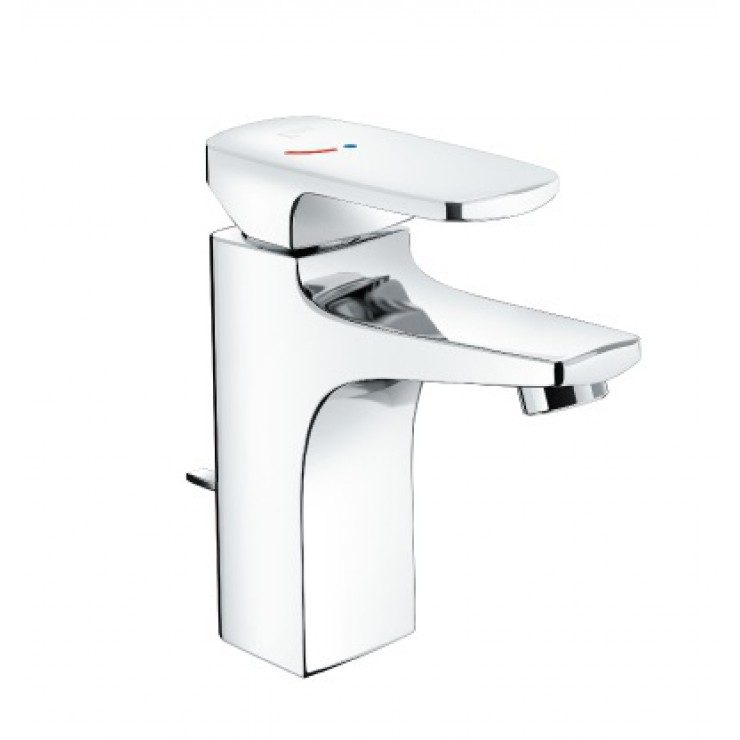 Vòi chậu lavabo nóng lạnh INAX LFV-5002S (LFV5002S)