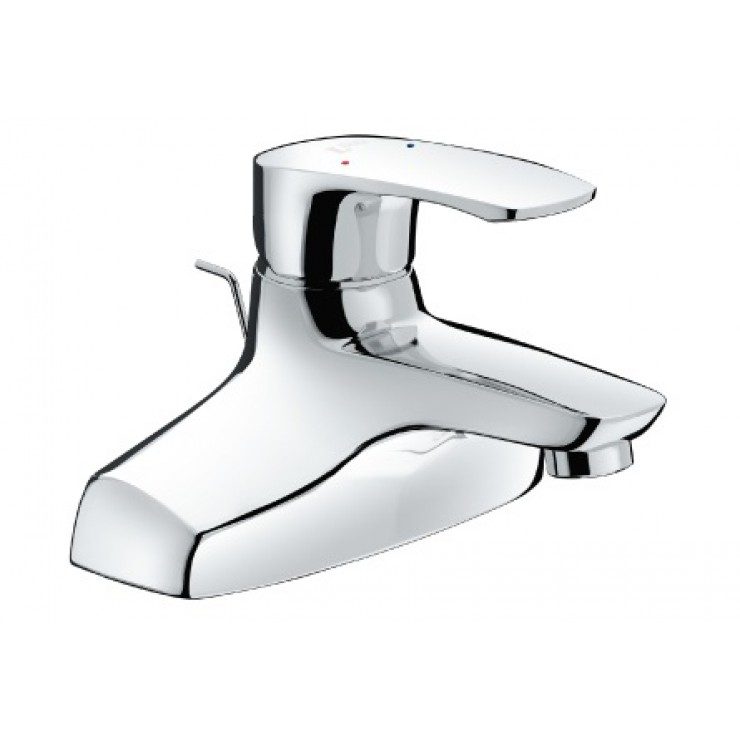 Vòi chậu lavabo nóng lạnh INAX LFV-211S (LFV211S)