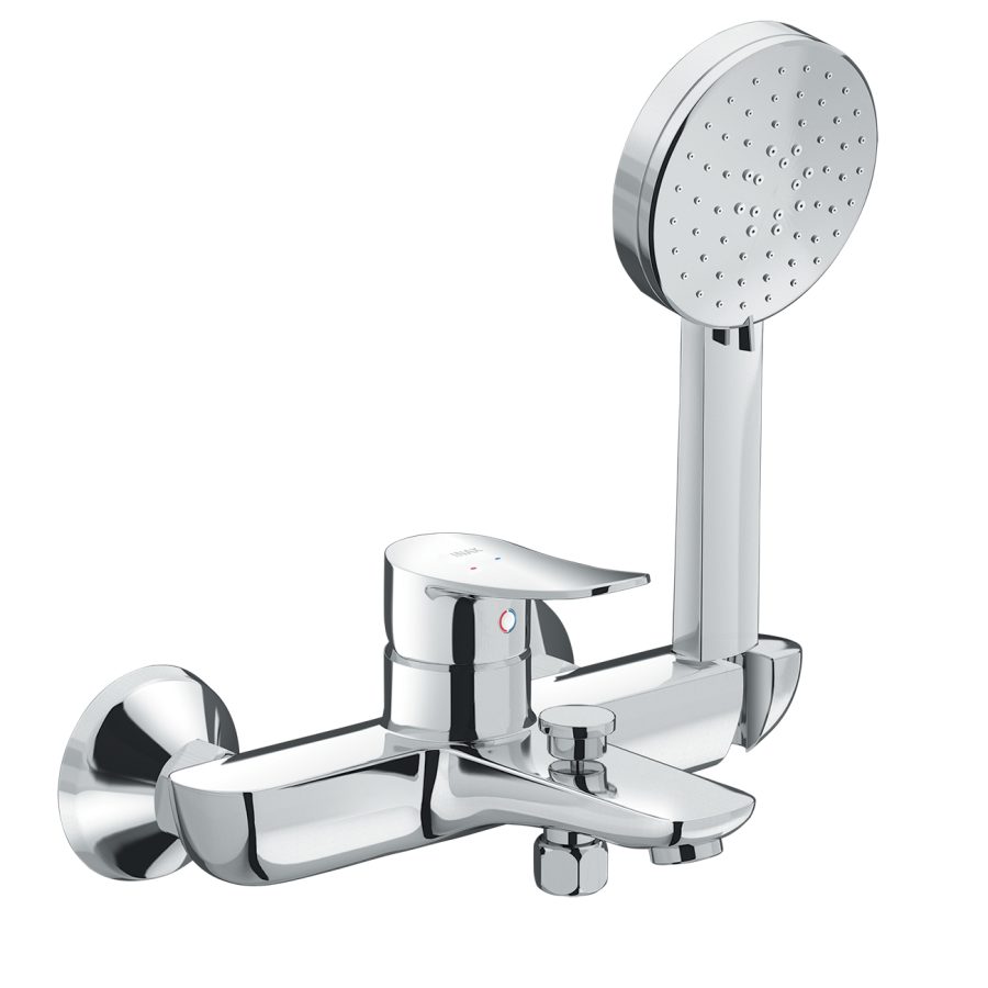 Bộ vòi sen tắm nóng lạnh INAX BFV-503S (BFV503S)