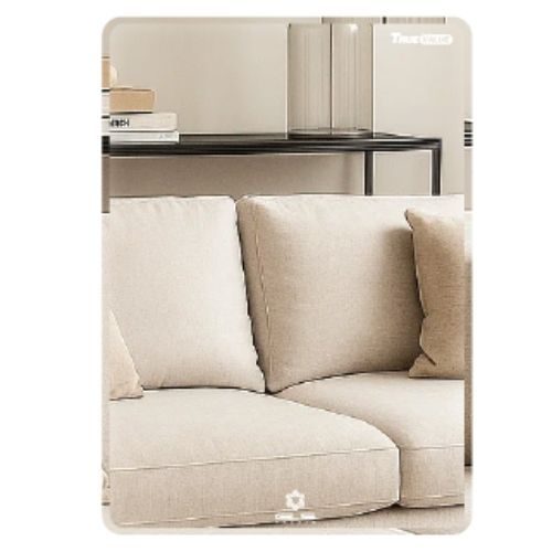 Gương trơn GLS VS00R11 chữ nhật đứng 45x60cm vát cạnh