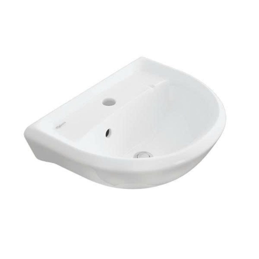 Chậu rửa lavabo treo tường Viglacera VTL3N