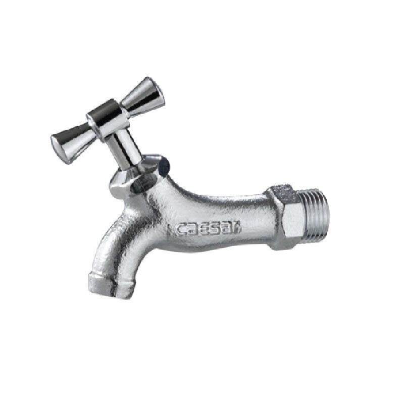 Vòi nước lạnh gắn tường Caesar W034-1 (W0341)