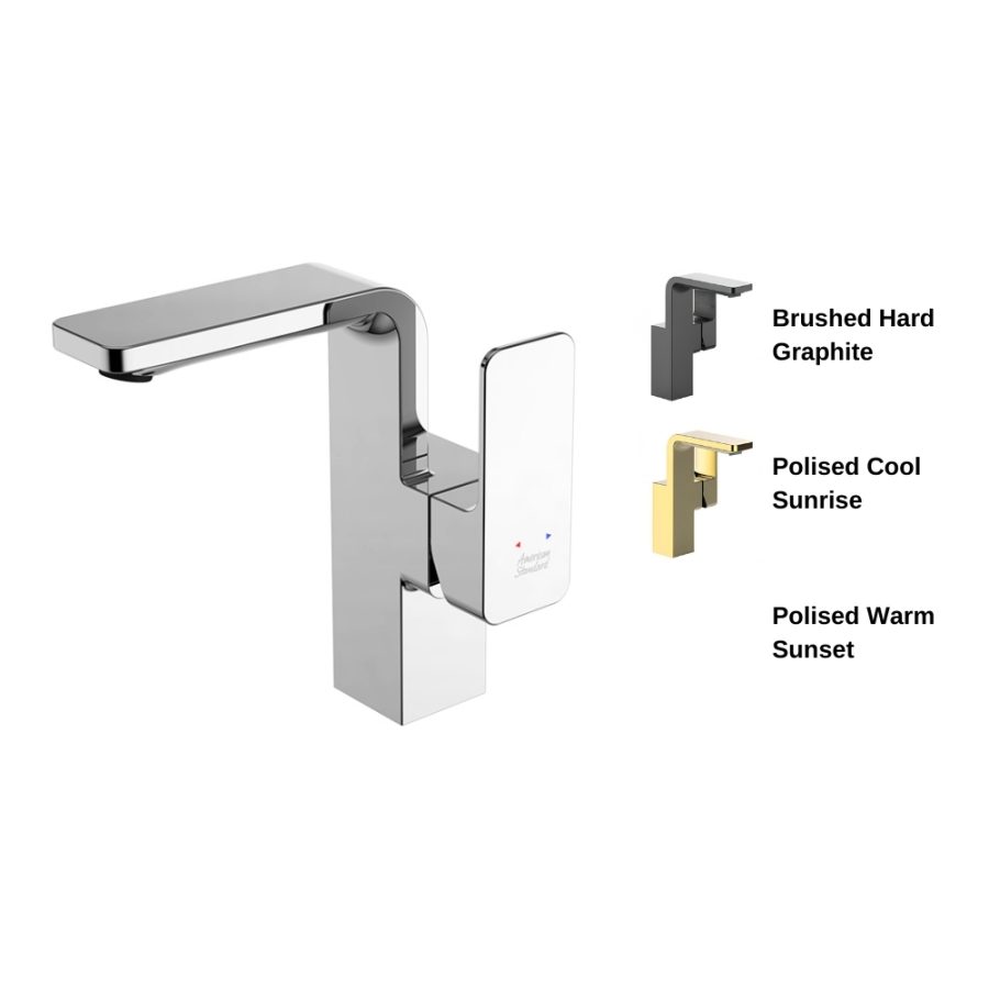 Vòi lavabo nóng lạnh American Standard WF-1305 (WF1305) Acacia Evolution