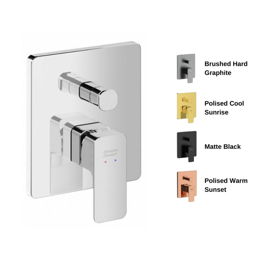 Vòi sen âm tường American Standard WF-1321 (WF1321) Acacia