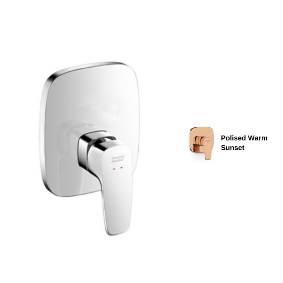 Vòi sen âm tường American Standard WF-1722 (WF1722) nóng lạnh Signature
