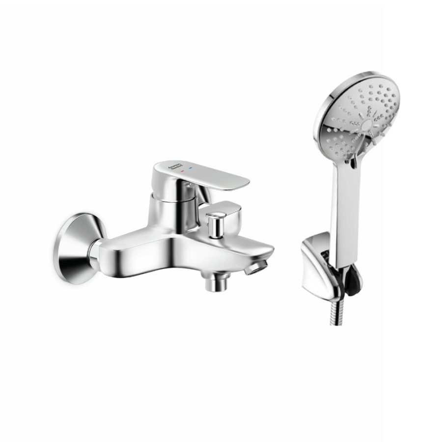 Bộ sen American Standard WF-1M11+WF-B211H nóng lạnh (WF1M11 + WFB211H)