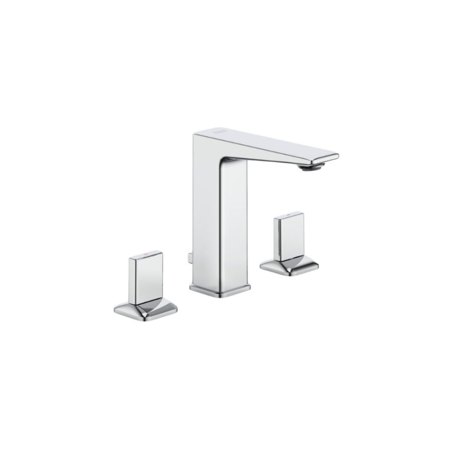 Vòi chậu nóng lạnh American Standard WF-2416 (WF2416) (1124160000) Acacia Supasleek