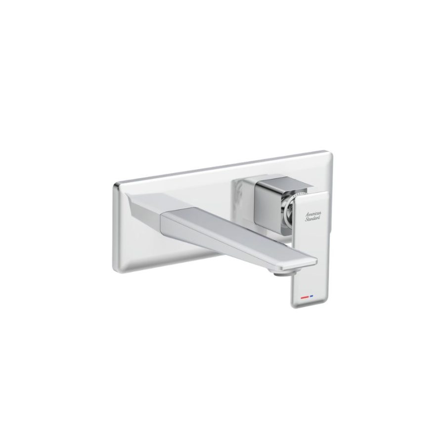 Vòi chậu nóng lạnh American Standard WF-2417 (WF2417) (1124170000) Acacia Supasleek gắn tường