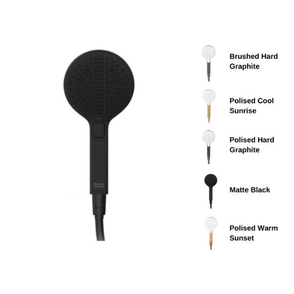 Tay sen tắm 3 chế độ American Standard WF-5122 (WF5122) RainClick Combing