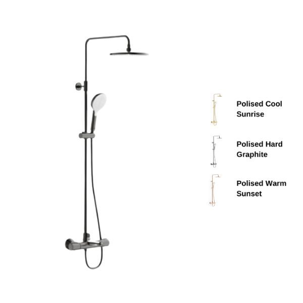 Sen cây cảm biến nhiệt American Standard WF-6283 (WF6283) TemptaCion