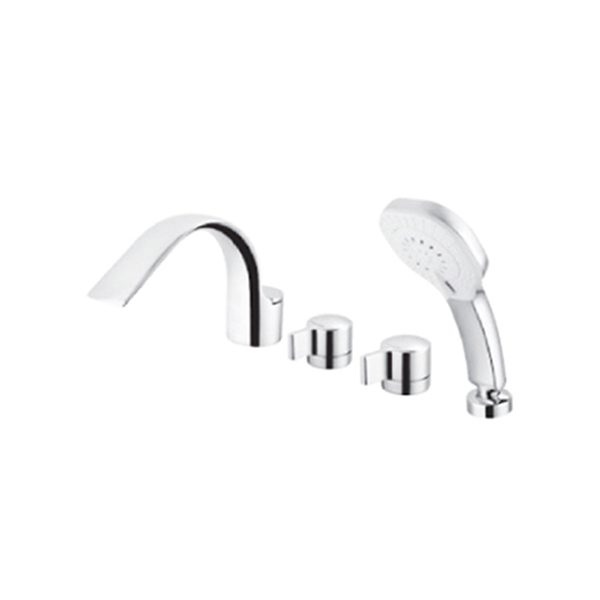 Vòi bồn tắm 4 lỗ IDS American Standard WF-6800 (WF6800)