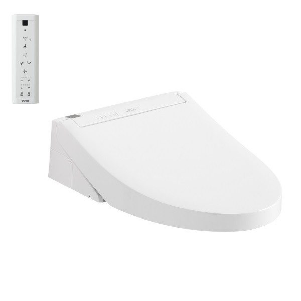 Nắp bồn cầu thông minh TOTO TCF24410AAA (W14) Washlet C5