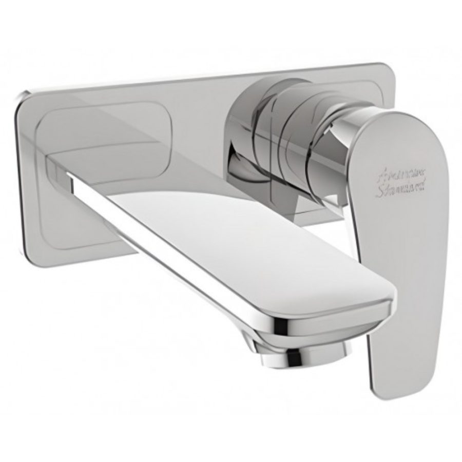 Vòi lavabo âm tường American Standard WP-0904 (WP0904) nóng lạnh Milano
