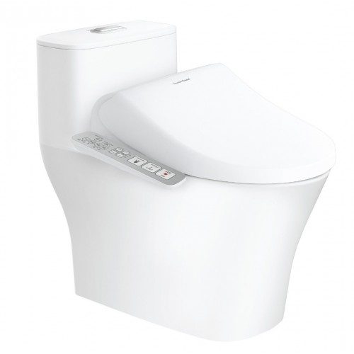 Bồn cầu 1 khối American Standard WP-1880PL (WP1880PL) nắp điện tử