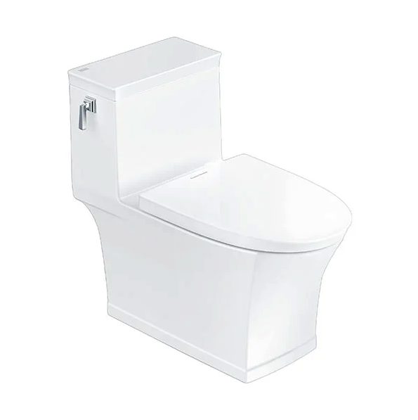 Bồn cầu 1 khối American Standard WP-2025 (WP2025) nắp êm dòng Kastello