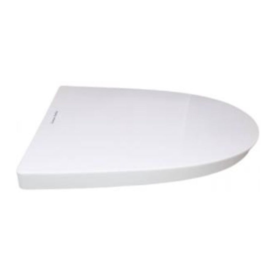 Nắp bồn cầu đóng êm American Standard WP-C025 (WP-2025)