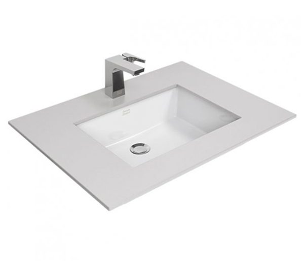 Chậu lavabo âm bàn American Standard WP-F514 (WPF514)