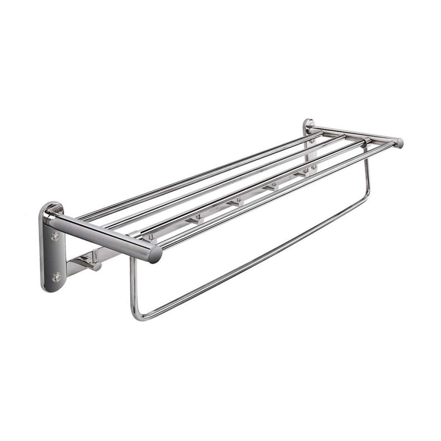 Thanh treo khăn inox 304 Tovashu X2