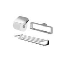 Hình ảnh thực tế Bộ phụ kiện bằng đá cuội Kanly PK05