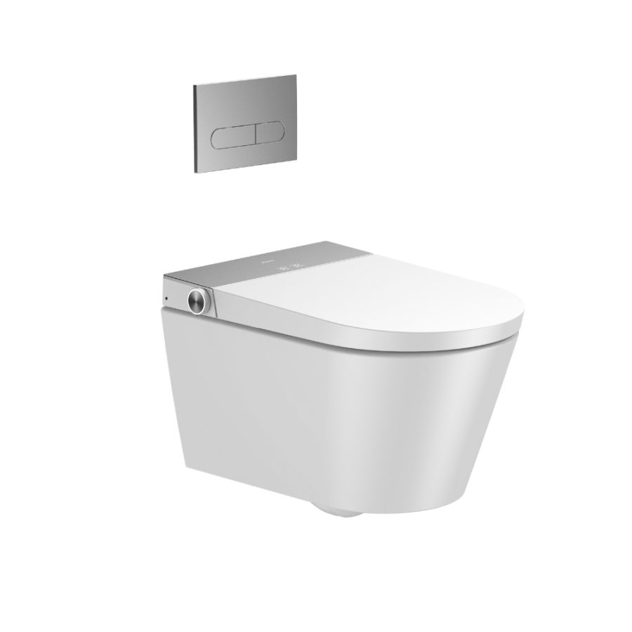 Bồn cầu treo tường thông minh JOMOO ZD8611-SA-CJM220