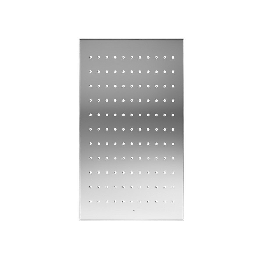 Bát sen mưa COTTO ZF01RS âm trần Xpano (side)