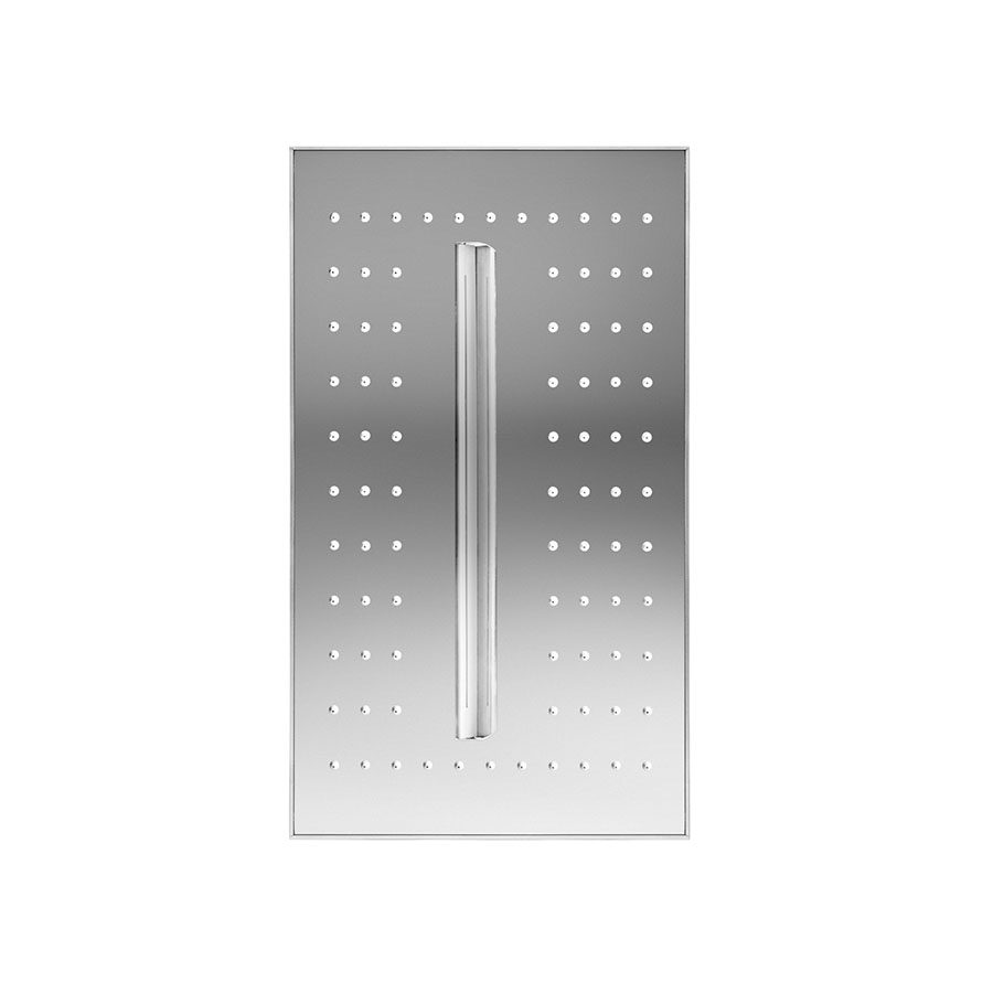 Bát sen mưa COTTO ZF01WRS âm trần Xpano (side)